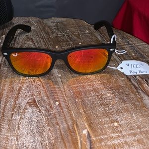 RayBan Sunglasses